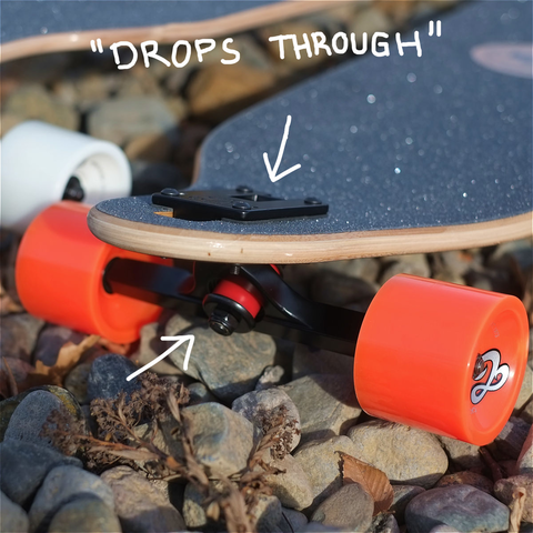 Mount longboards new arrivals