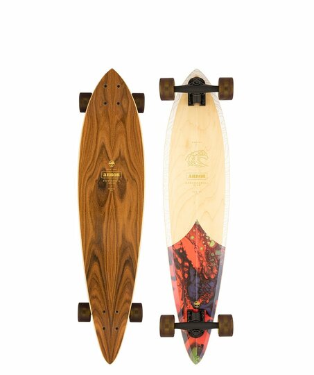 pintail longboard landyachtz