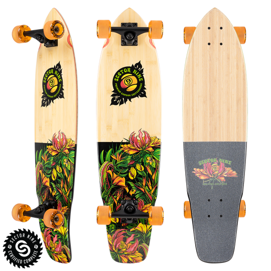 Sector 9 Eden Ft. Point 34"