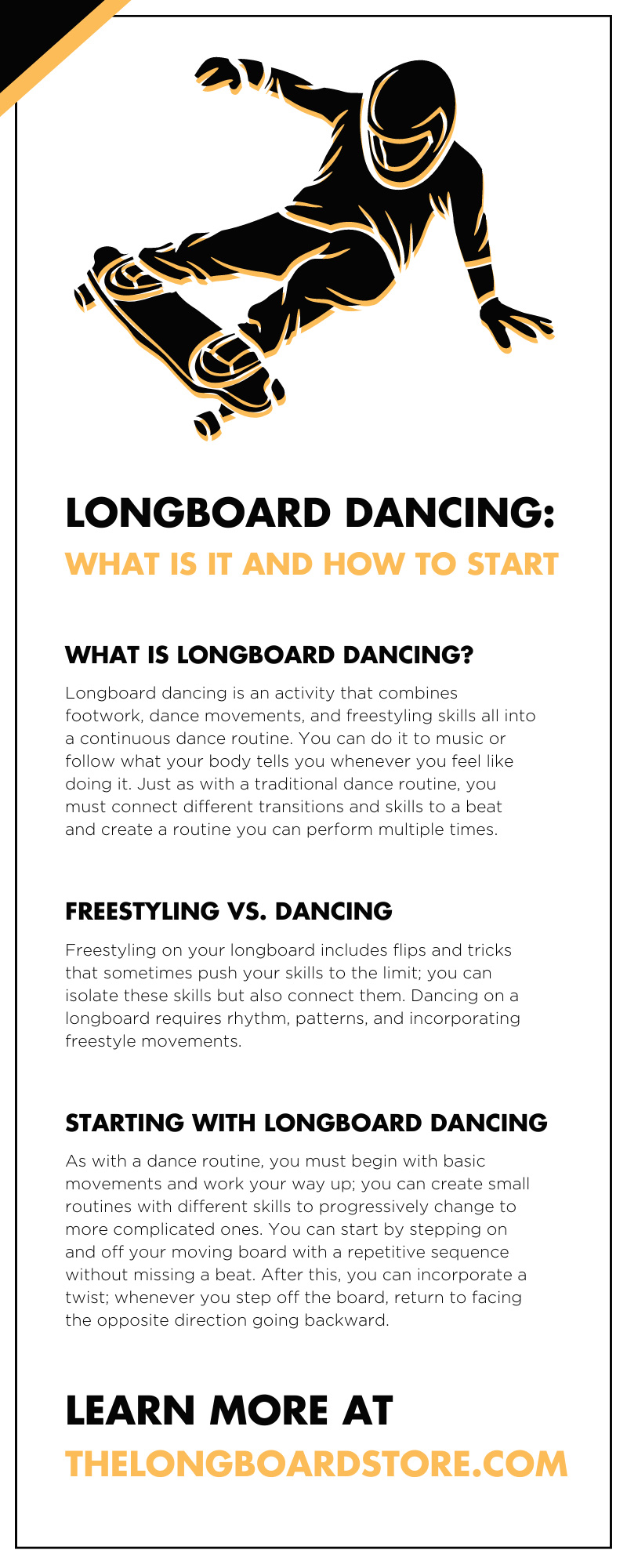 Longboard Dancing: What Is It and How To Start
