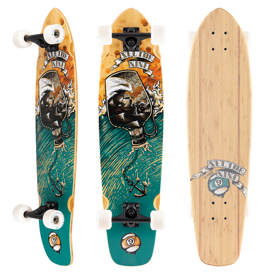 Sector 9 Strand Storm 34"