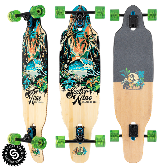 Sector 9 Aina Striker 36.5"