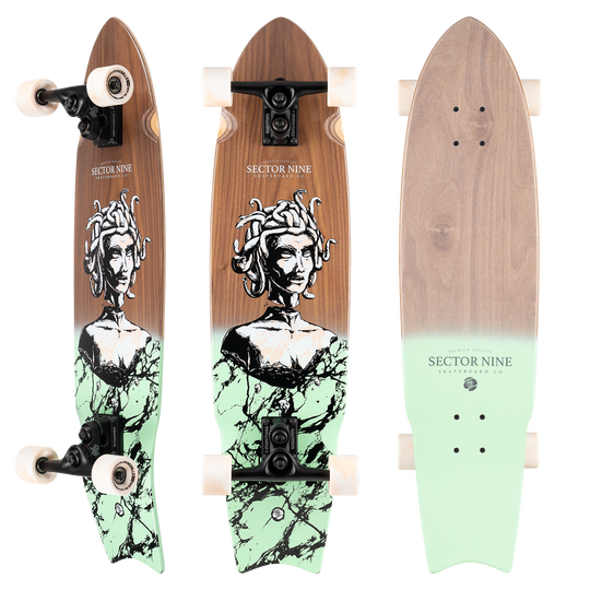 Sector 9 Gorgon Unagi 34.5"